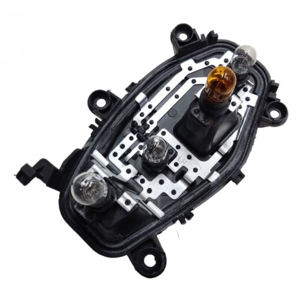 Circuito Soquete Lâmpada Lanterna Fiat Strada 2021 2022 2023