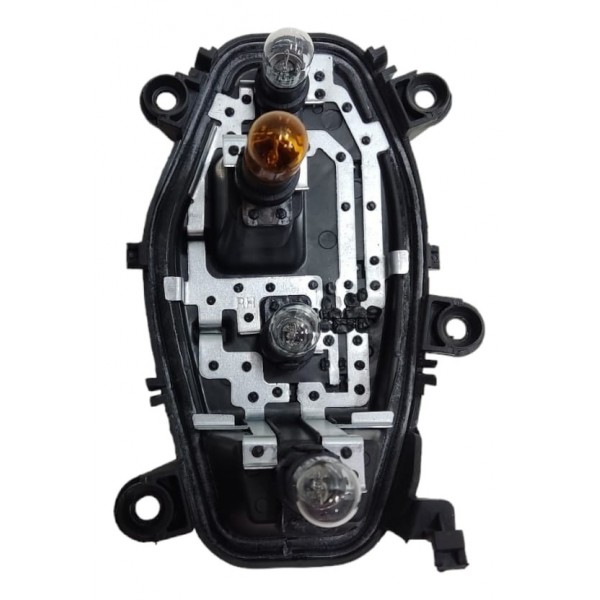 Circuito Soquete Lâmpada Lanterna Fiat Strada 2021 2022 2023