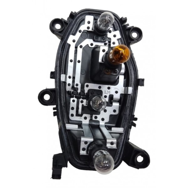 Circuito Soquete Lâmpada Lanterna Fiat Strada 2021 2022 2023