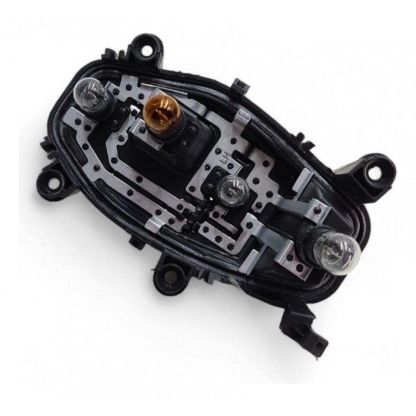 Circuito Soquete Lâmpada Lanterna Fiat Strada 2021 2022 2023