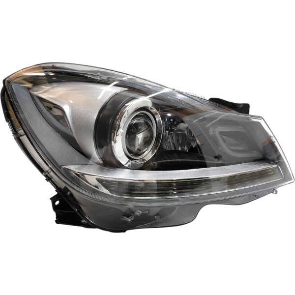 Farol Mercedes C180 C200 C250 2011 2012 2013 2014 Led Xenon