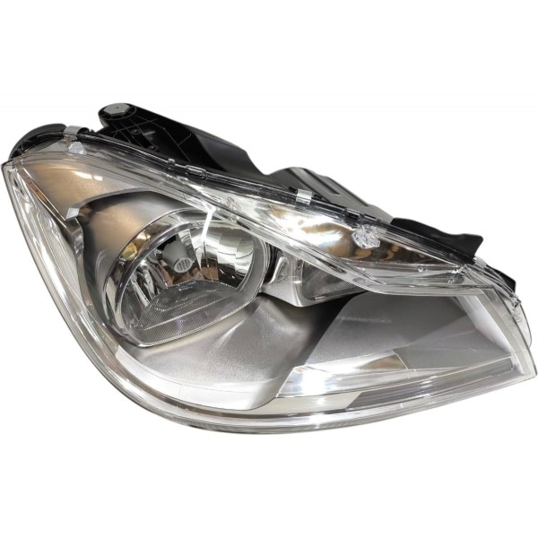 Farol Mercedes C180 C200 C250 2011 2012 2013 2014 Sem Led
