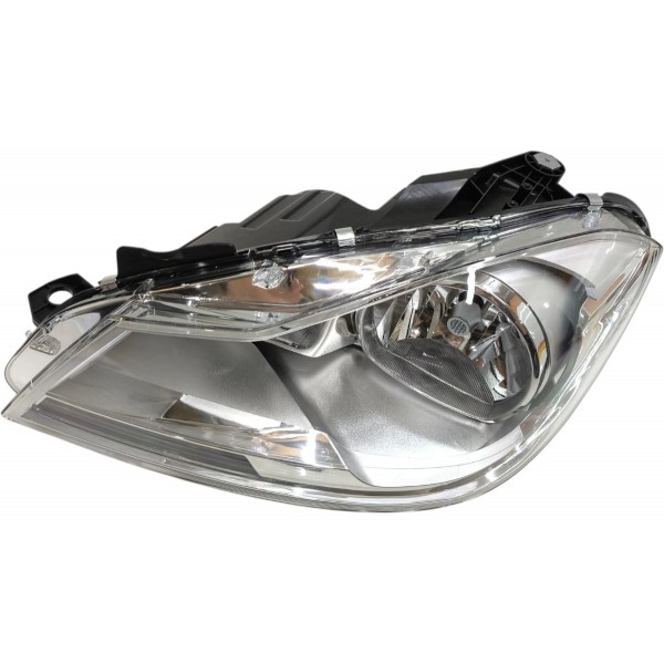 Farol Mercedes C180 C200 C250 2011 2012 2013 2014 Sem Led