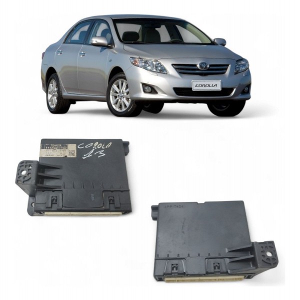 Modulo Conforto Ar Condicionado Toyota Corolla 2010 A 2014