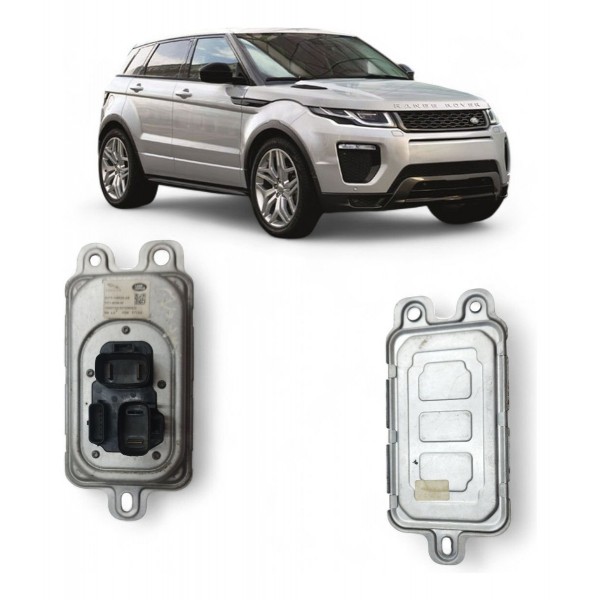 Modulo Controle Range Rover Evoque 2015 2016 2017 2018