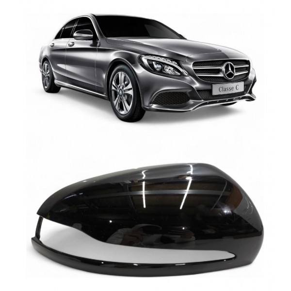 Capa Retrovisor Mercerdes C180 C200 C250 2015 2016 A 2018