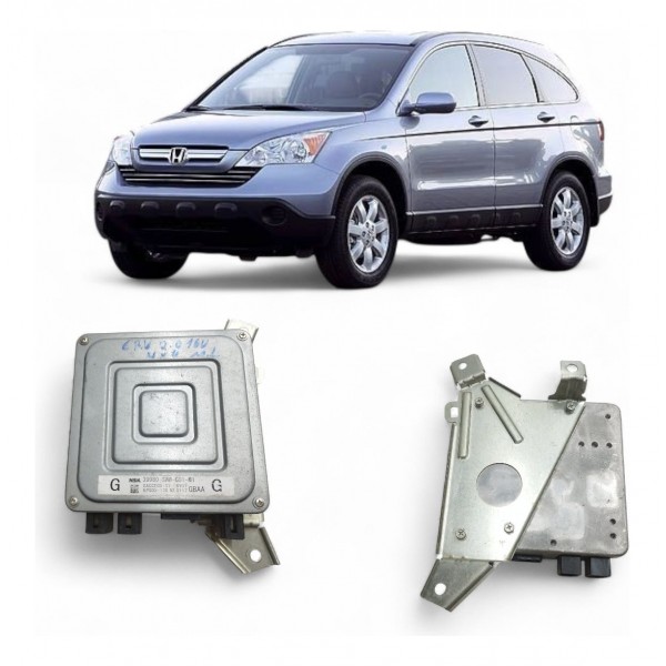 Módulo Central Direção Honda Crv 2007 2008 2009 2010 2011