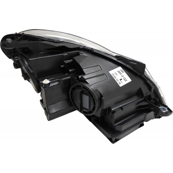 Par Farol Mercedes C180 C200 C250  2011 A 2014 Led Xenon Ambos Lados