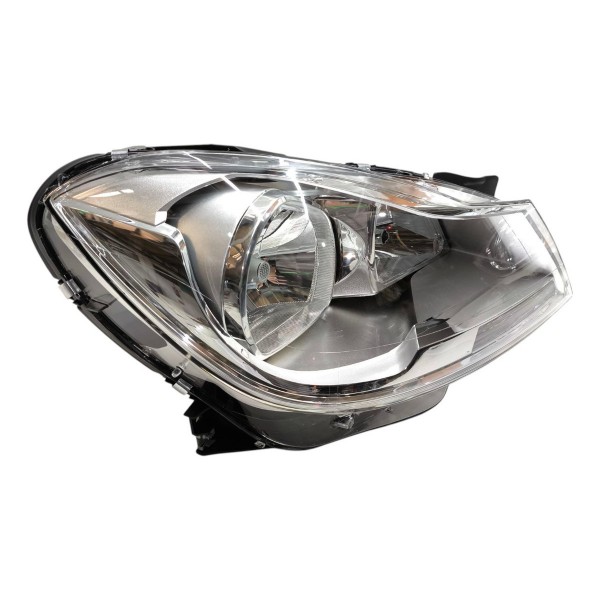Par Farol Mercedes C180  C200 C250 2011 2012 A 2014 Sem Led Ambos Lados
