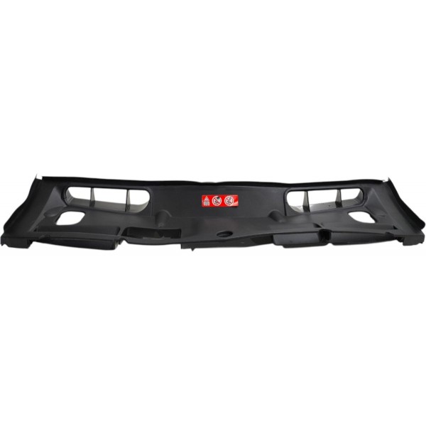 Defletor Superior Painel Frontal C180 C200 2011 2012 A 2014