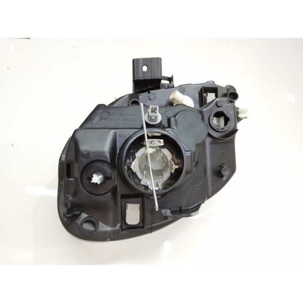 Farol Direito Cromado Renault Kangoo 2009 2010 2011 A 2018 Direito