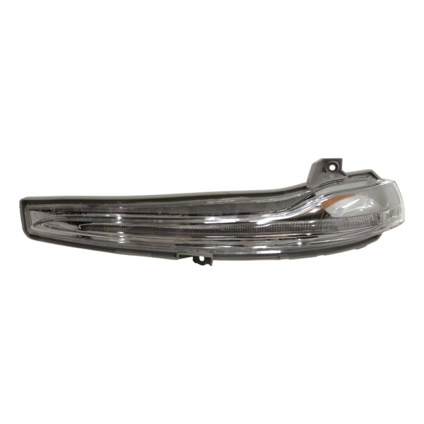 Par Pisca Retrovisor Mercedes C180 C200 C250 2015 A 2018 Direito Cristal
