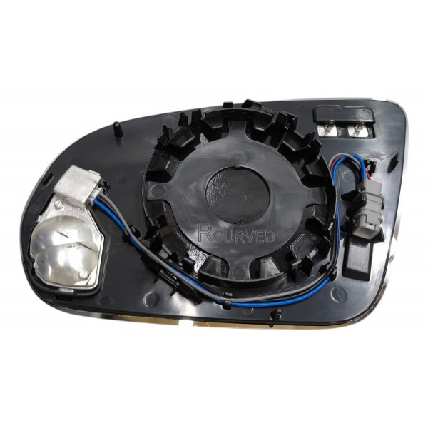 Par Lente Retrovisor Mercedes C180 C200 C250 2015 A 2018