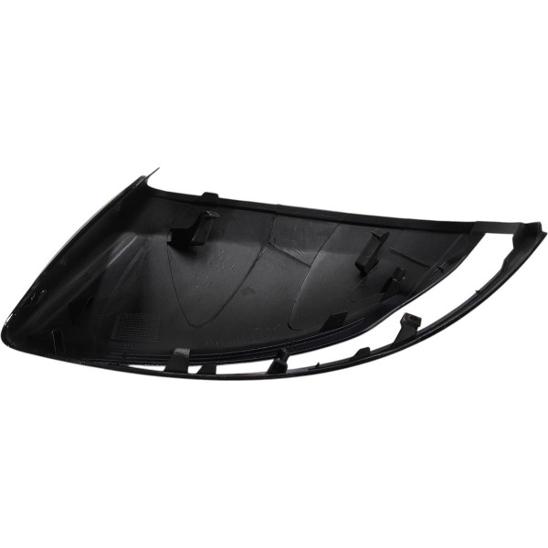 Par Capa Retrovisor Mercedes C180 C200 C250 2015 2016 A 2018 Preto