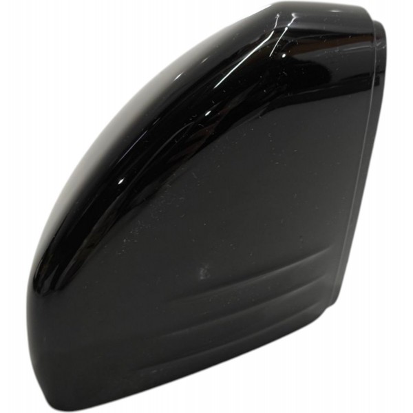 Par Capa Retrovisor Mercedes C180 C200 C250 2015 2016 A 2018 Preto