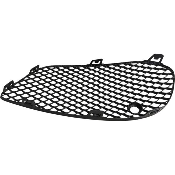 Par Grade Inferior Milha Mercedes C180 C200 C250 2015 A 2018 Preto Ambos Lados