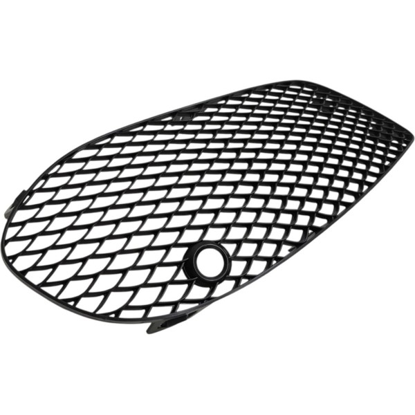 Par Grade Inferior Milha Mercedes C180 C200 C250 2015 A 2018 Preto Ambos Lados