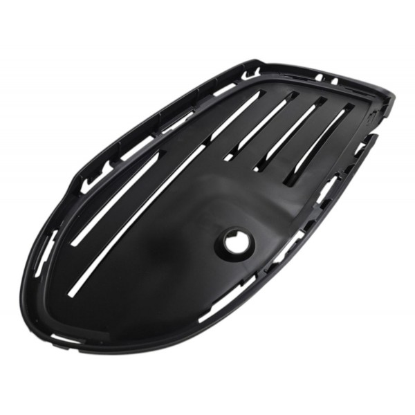 Par Moldura Parachoque Milha C180 C200 C300 2015 2016 A 2018 Preto Ambos Lados