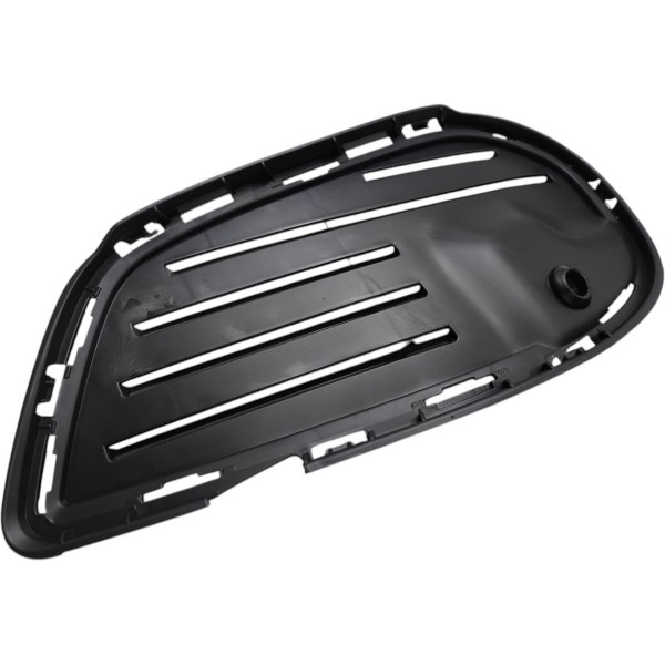 Par Moldura Parachoque Milha C180 C200 C300 2015 2016 A 2018 Preto Ambos Lados