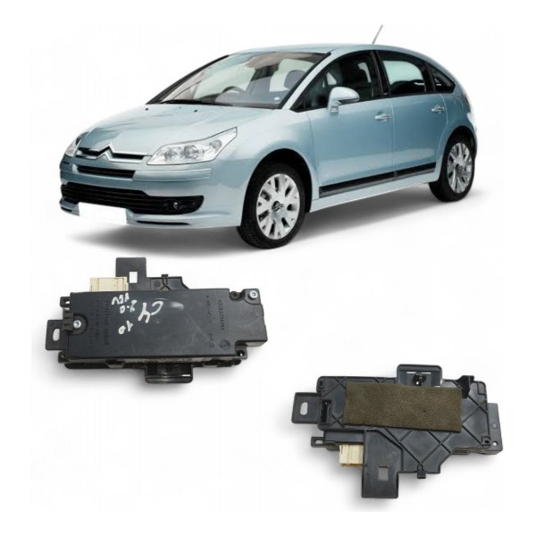 Modulo Central Bluetooth Citroen C4 Pallas 2008 2009 A 2012