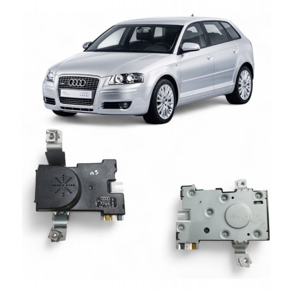 Modulo Amplificador Audi A3 Sportaback 2006 2007 2008 2009