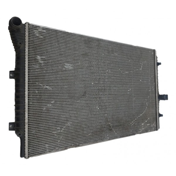 Radiador Água Volkswagen Jetta 211cv 2.0 Turbo 2010 A  2015