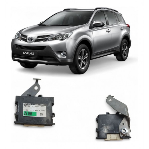Modulo Imobilizador Toyota Rav4 2013 2014 2015 2017 2017