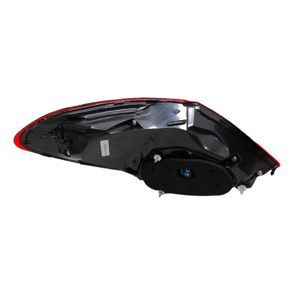 Par Lanterna Mercedes C180 C200 C250 C300 2019 2020 2021 Led Ambos Lados Vermelho