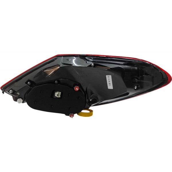 Par Lanterna Mercedes C180 C200 C250 C300 2019 2020 2021 Led Ambos Lados Vermelho