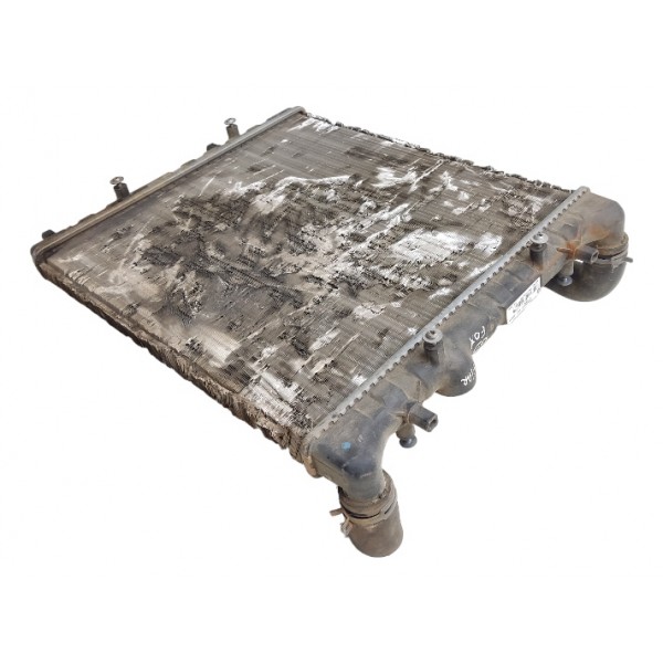 Radiador Volkswagen Gol G5 2009 2010 2011 2012 A 2015 Sem Ar