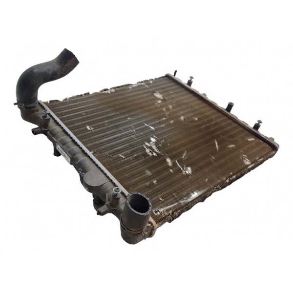 Radiador Volkswagen Gol G5 2009 2010 2011 2012 A 2015 Sem Ar