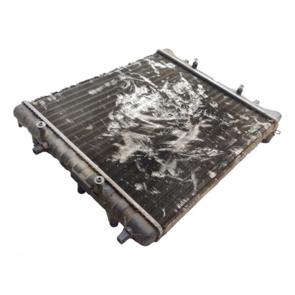 Radiador Volkswagen Gol G5 2009 2010 2011 2012 A 2015 Sem Ar