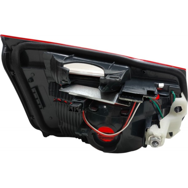Kit Lanterna Traseira Bmw 320i 330i 318i 2013 2014 2015 Ambos Lados Vermelho