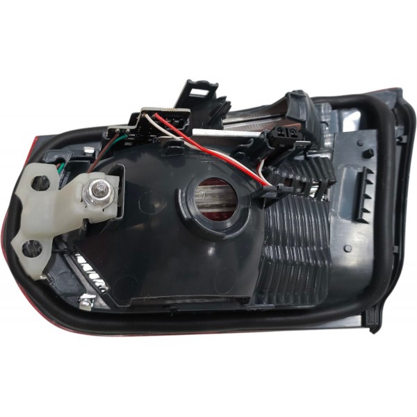 Par Lanterna Bmw 320i 330i 318i 2013 2014 2015 Porta Mala Ambos Lados Vermelho