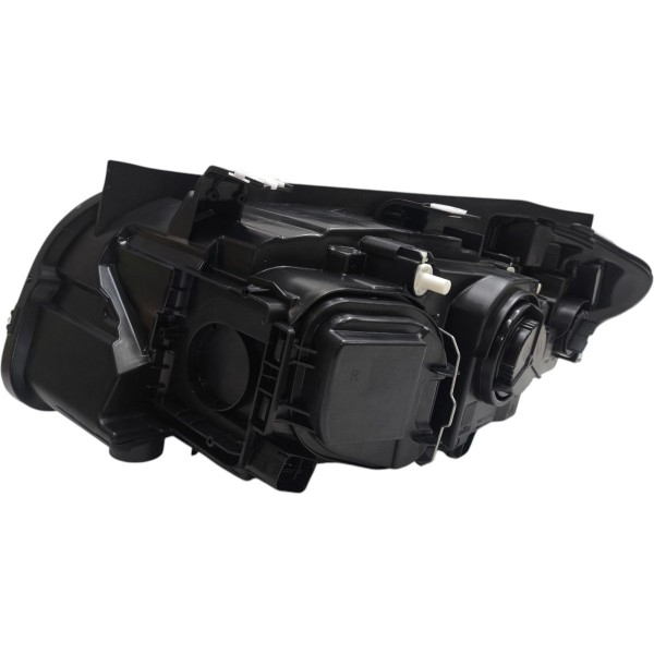 Par Farol Bmw X1 2009 2010 2011 2012 2013 2014 Sem Led Ambos Lados