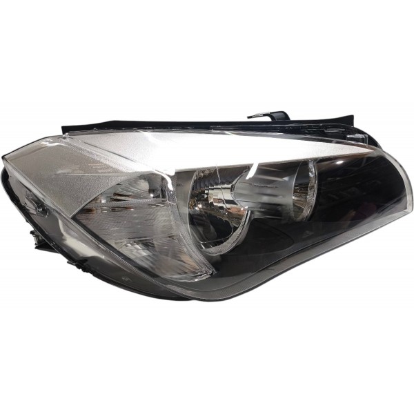 Par Farol Bmw X1 2009 2010 2011 2012 2013 2014 Sem Led Ambos Lados