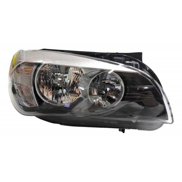 Par Farol Bmw X1 2009 2010 2011 2012 2013 2014 Sem Led Ambos Lados