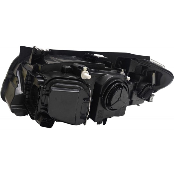 Par Farol Bmw X1 2009 2010 2011 2012 2013 2014 Sem Led Ambos Lados