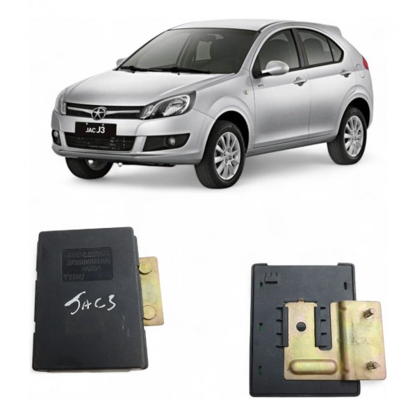 Modulo Conforto Jac J3 2010 2011 2012 2013 2014 Original