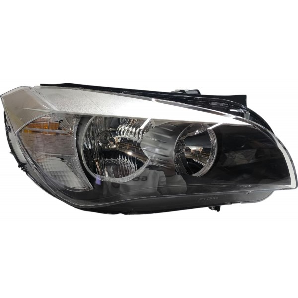 Farol Bmx X1 2009 2010 2011 2012 2013 2014 Sem Led Manual