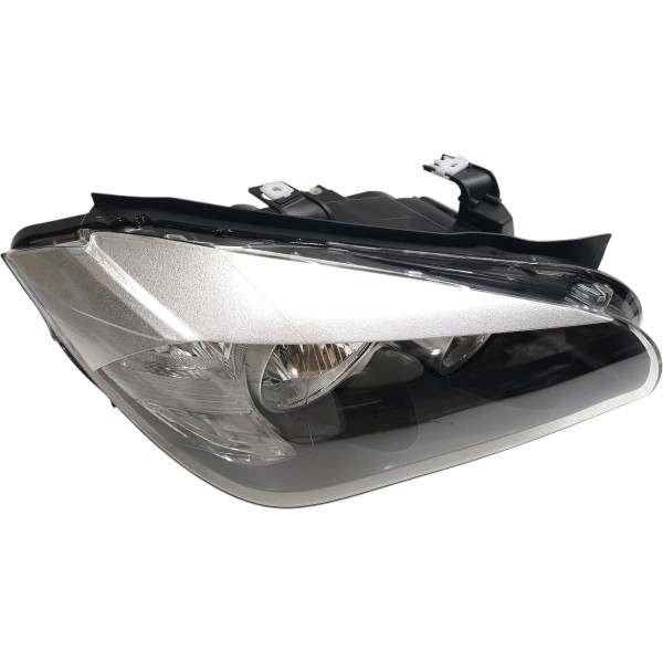 Farol Bmx X1 2009 2010 2011 2012 2013 2014 Sem Led Manual