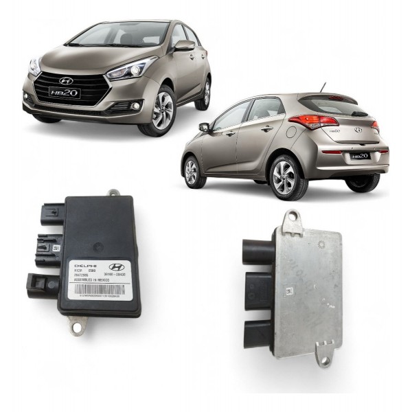 Modulo Controle Bico Hyundai Hb20 2016 2017 2018 2019