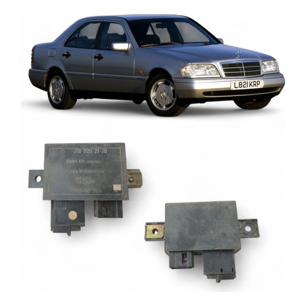 Modulo Conforto Mercedes C180 1995 1996 1997 1998 1999 Orig