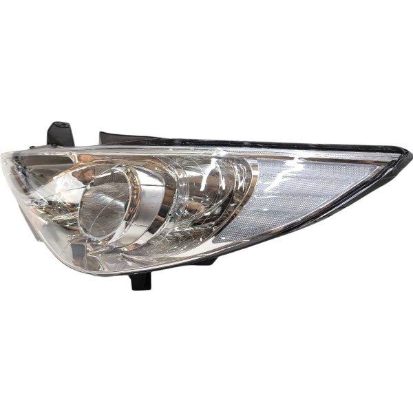 Farol Hyundai Sonata 2011 2012 2013 2014 Sem Xenon Cromado