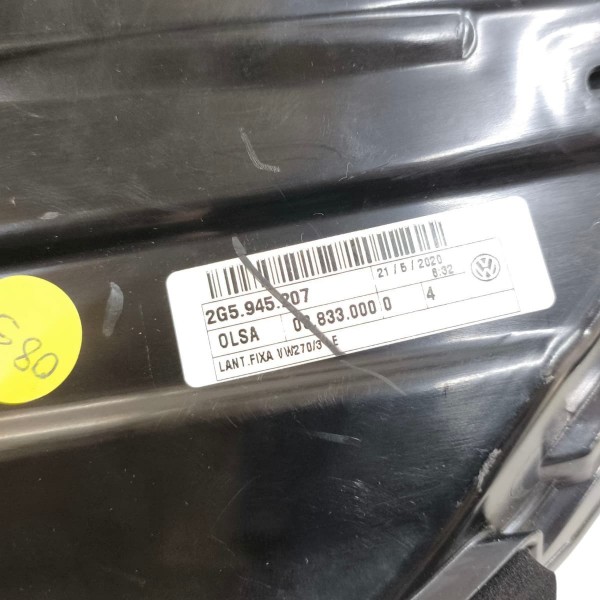 Lanterna Traseira Volkswagen Nivus 2021 2022 2023 A 2025