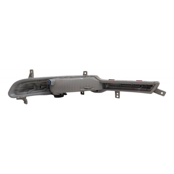 Par Lanterna Luz Ré Neblina Parachoque Sportage 2011 A 2015 Ambos Lados Vermelho