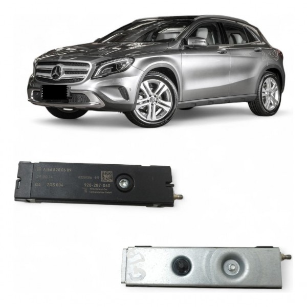 Módulo Antena Mercedes Benz Gla200 2015 2016 2017 2018 Orig