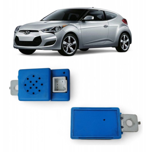 Módulo Relé Sirene Alarme Hyundai Veloster 2012 2013 A 2019