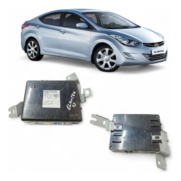 Módulo Bcm 954003x105 Hyundai Elantra 2011 2012 2013 2014