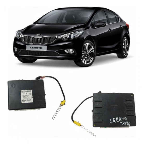 Módulo Central Bcm 95400a7140 Kia Cerato 2014 2015 2016